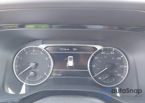 2024 Nissan Pathfinder Rock Creek 4Wd z USA, uszkodzony, nr VIN 5N1DR3BD8RC297860